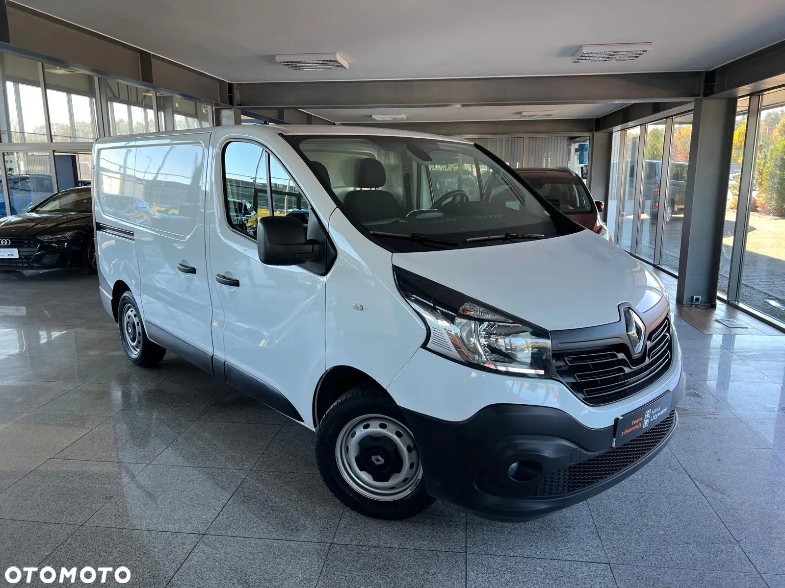 Renault Trafic - 2