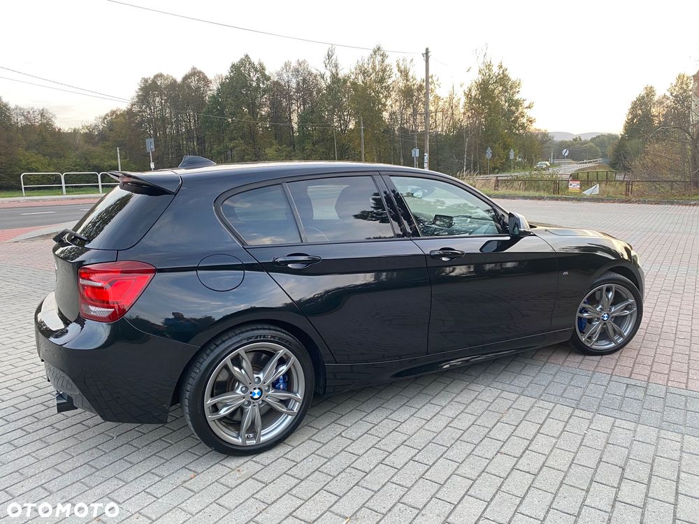 BMW Seria 1 M135i Sport-Aut - 8