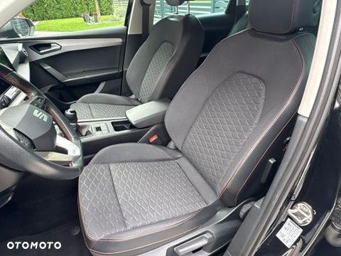 Seat Leon Sportstourer 2.0 TDI DPF FR - 15