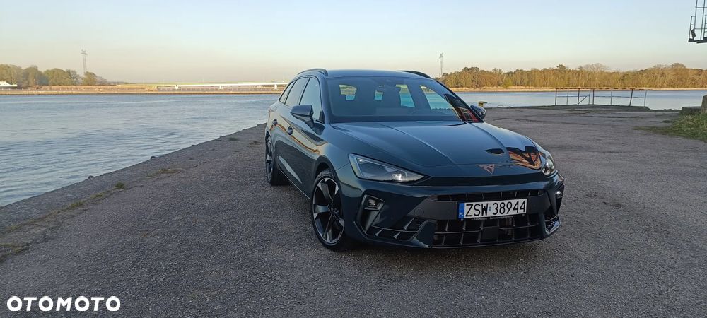Cupra Leon Sportstourer 2.0 TDI DSG - 3
