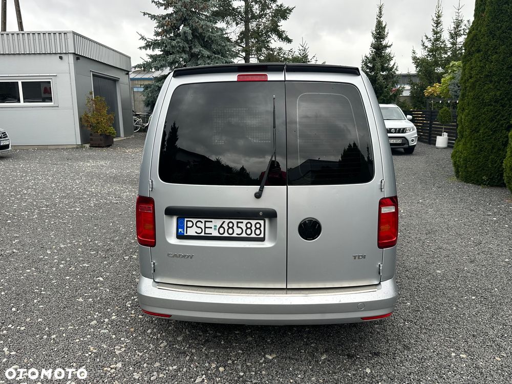 Volkswagen CADDY - 4