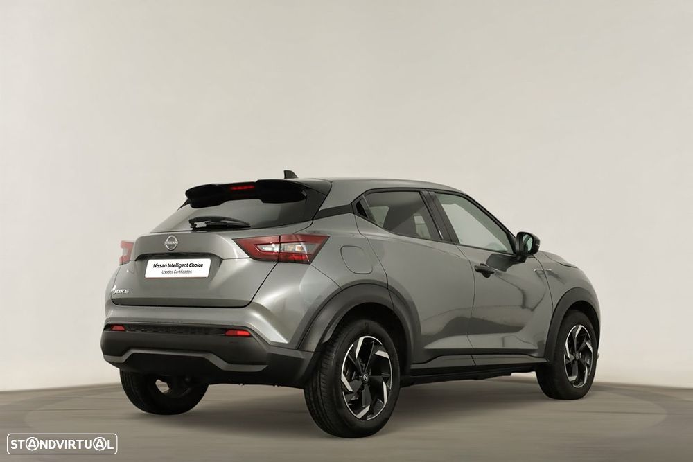 Nissan Juke 1.0 DIG-T Acenta DCT - 4