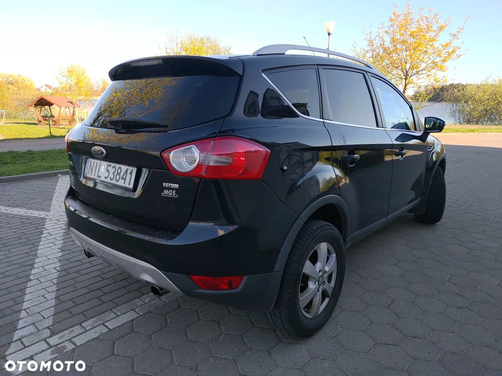 Ford Kuga 2.0 TDCi 4x4 Trend - 6