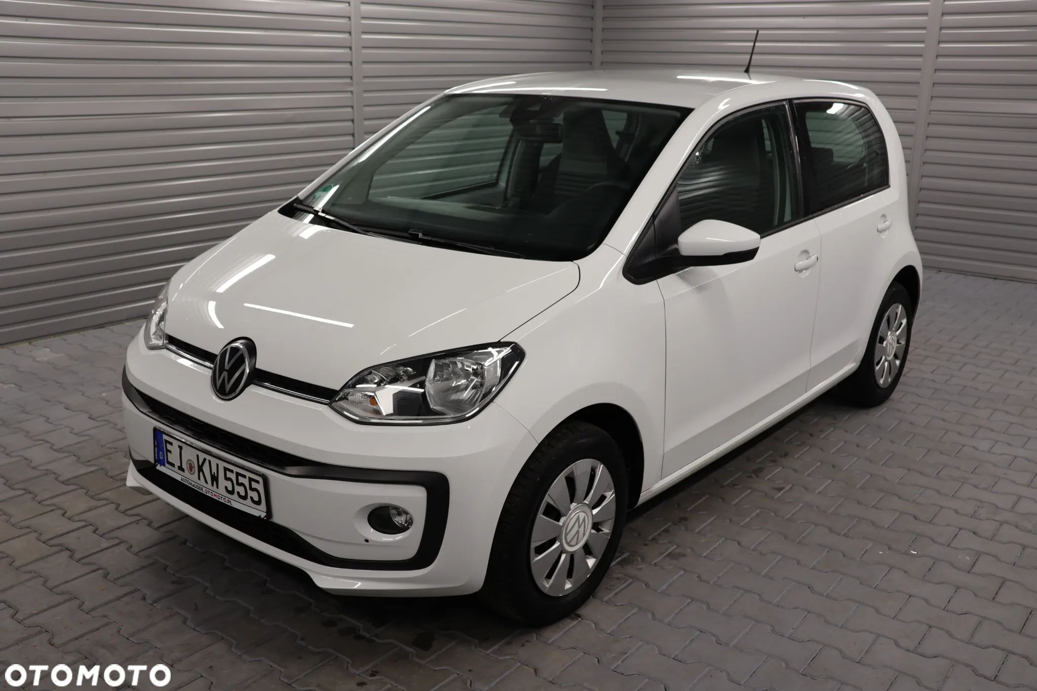 Volkswagen up! 1.0 move - 1