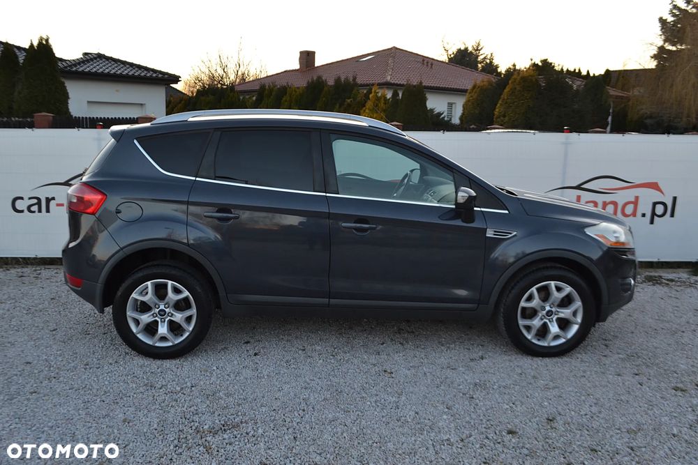 Ford Kuga 2.0 TDCi Titanium - 17