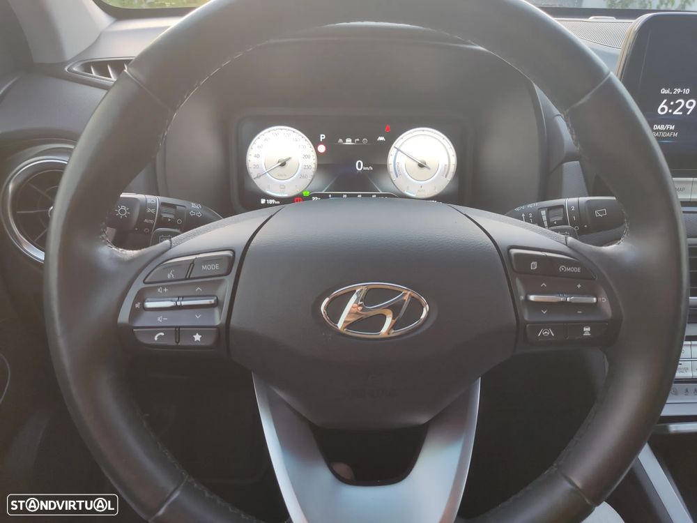 Hyundai Kauai Trend - 29