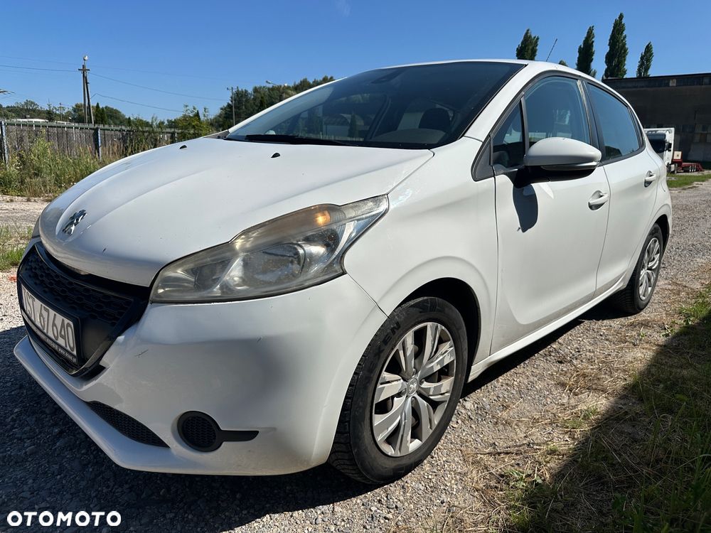 Peugeot 208 1.4 HDi Business Line - 3