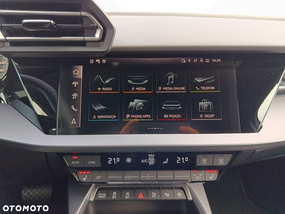 Audi A3 Limousine - 21