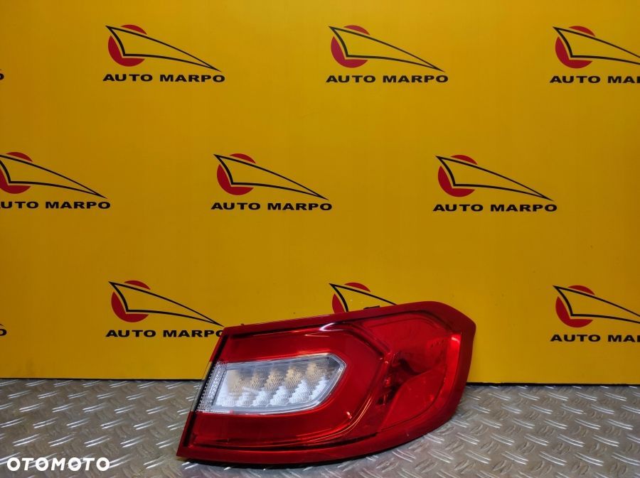LINCOLN MKX II 2016- LAMPA TYŁ LED TYLNA PRAWA USA - 1