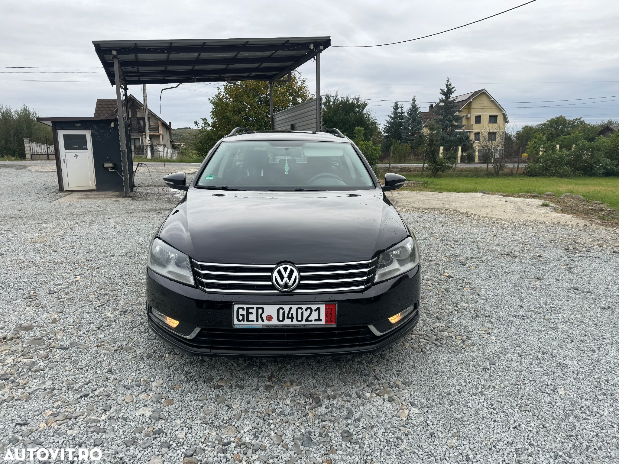 Volkswagen Passat Variant 2.0 TDI BlueMotion Technology Comfortline - 7