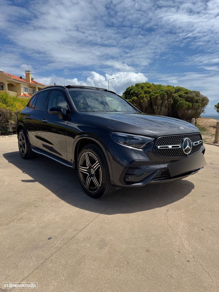 Mercedes-Benz GLC 300 de 4Matic 9G-TRONIC Edition AMG Line - 2