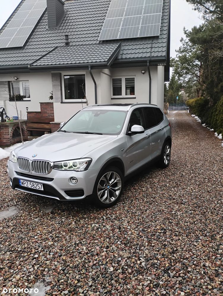 BMW X3 xDrive28i Sport-Aut xLine - 1