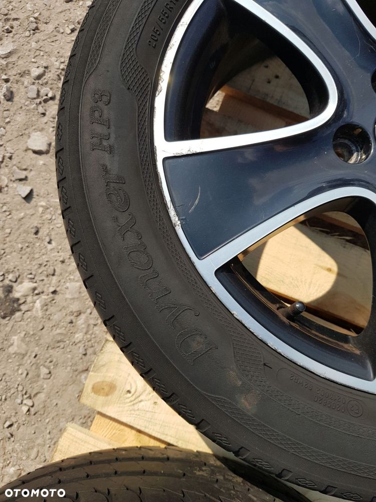 koła alufelgi 403003270r renault clio iv 6.5j x 16' 4x100 et44 - 12