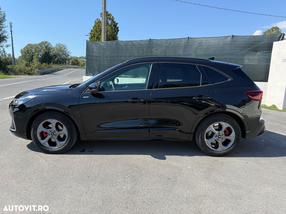 Ford Kuga 2025 photo 4