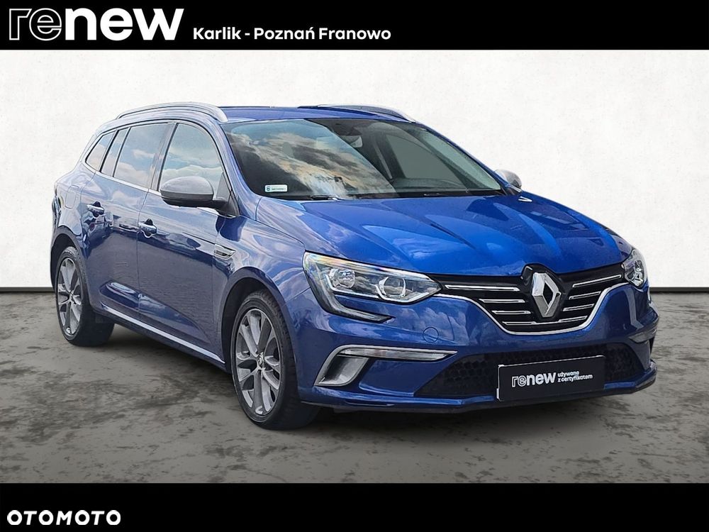 Renault Megane 1.3 TCe FAP GT Line - 3