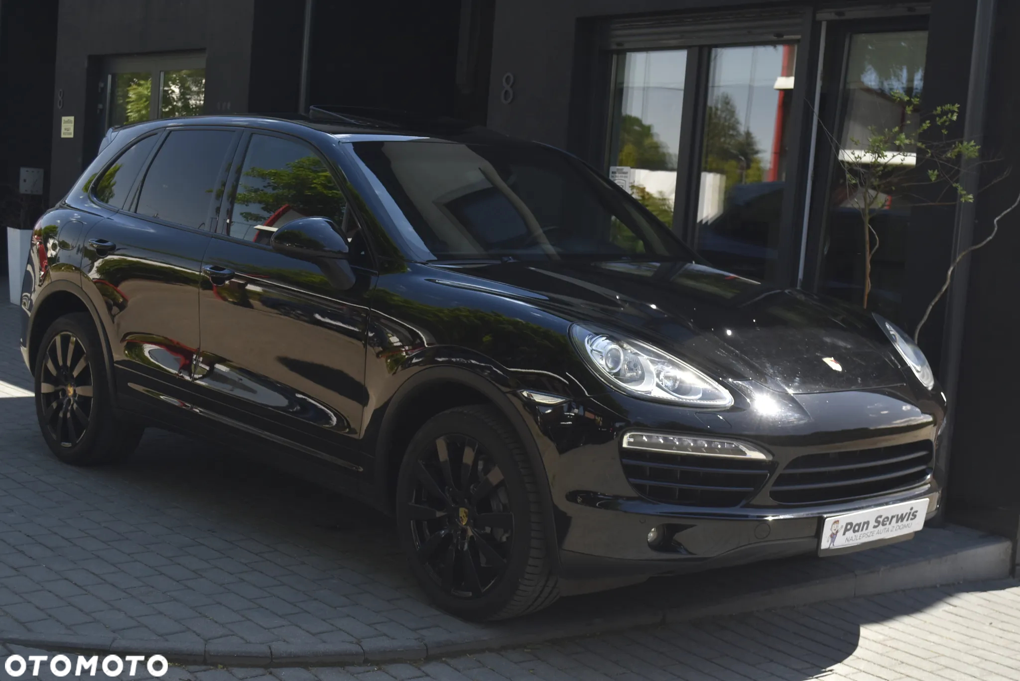 Porsche Cayenne Diesel Tiptronic S - 3