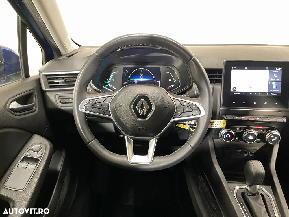 Renault Clio E-TECH 140 BUSINESS EDITION - 6