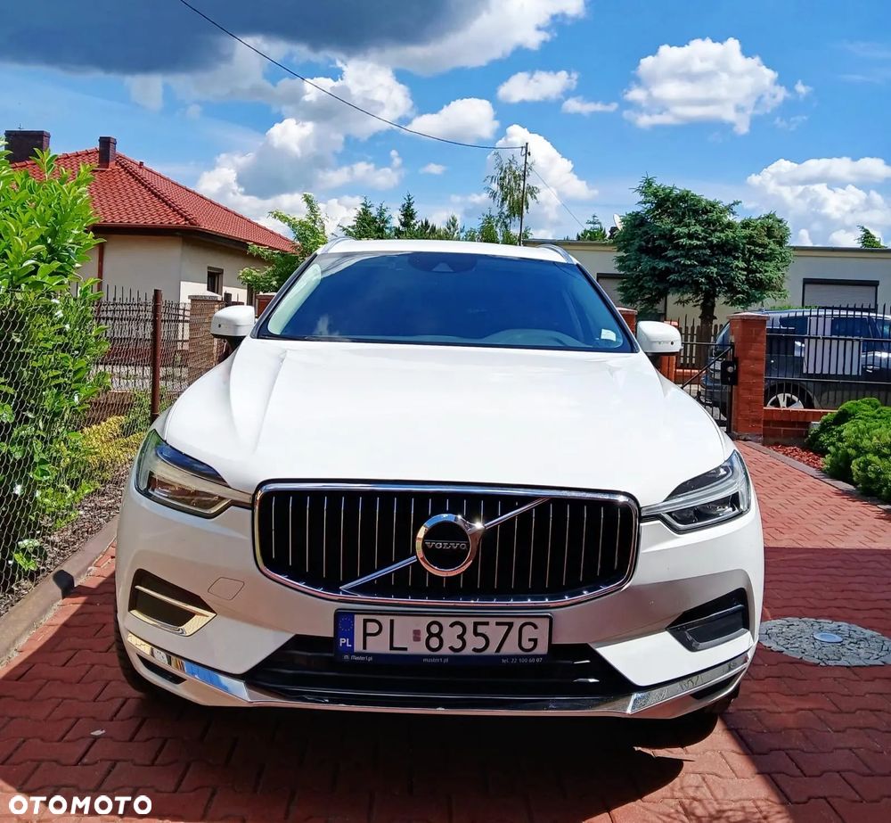 Volvo XC 60 D4 AWD Inscription - 1