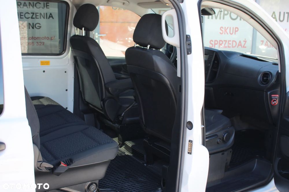 Mercedes-Benz Vito Tourer Kompakt EDITION - 23