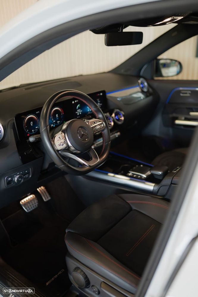 Mercedes-Benz GLA 250 e 8G-DCT AMG Line - 15