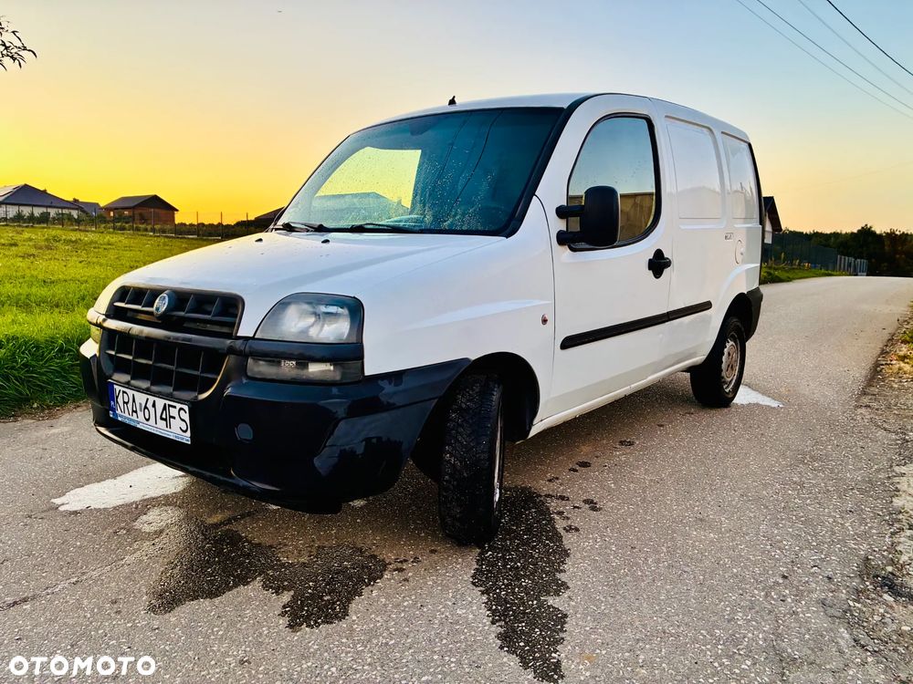 Fiat Doblo Cargo - 19