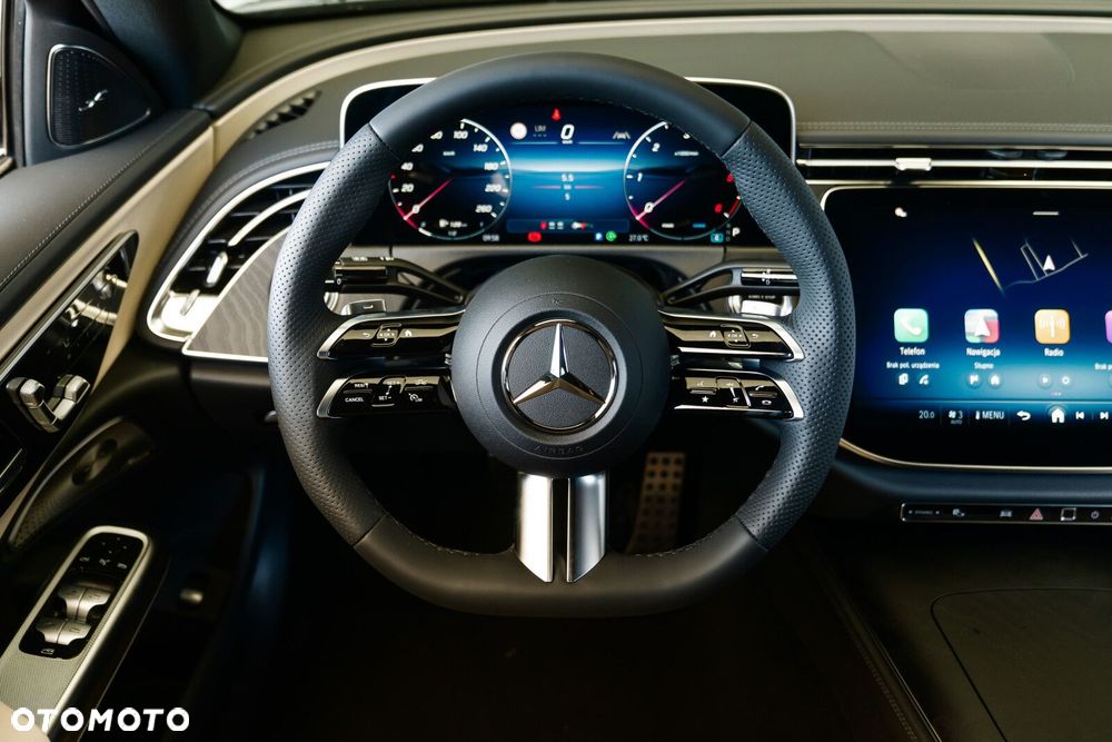 Mercedes-Benz Klasa E - 19