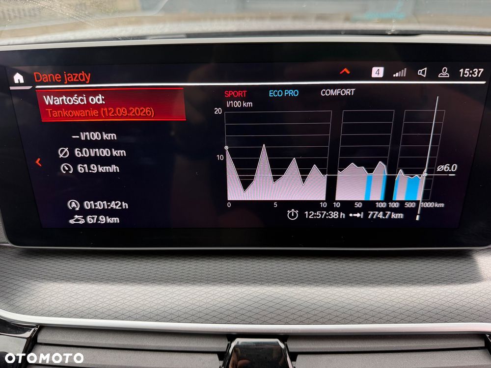 BMW Seria 5 520d mHEV M Sport sport - 25