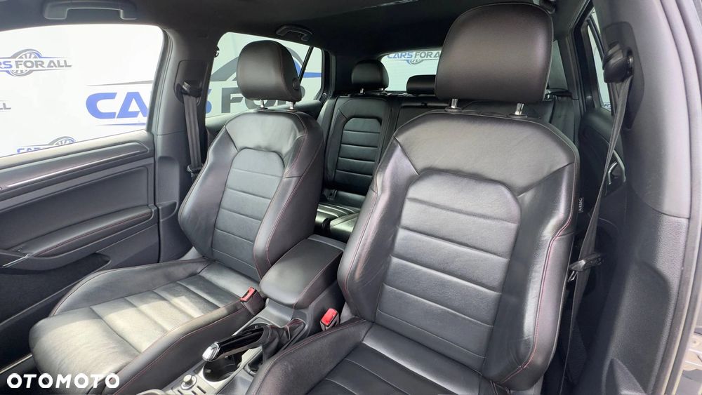 Volkswagen Golf 2.0 TSI OPF DSG GTI - 12