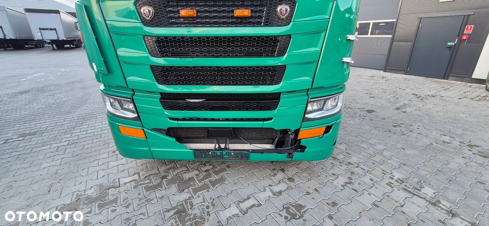 Scania S 450 - 10