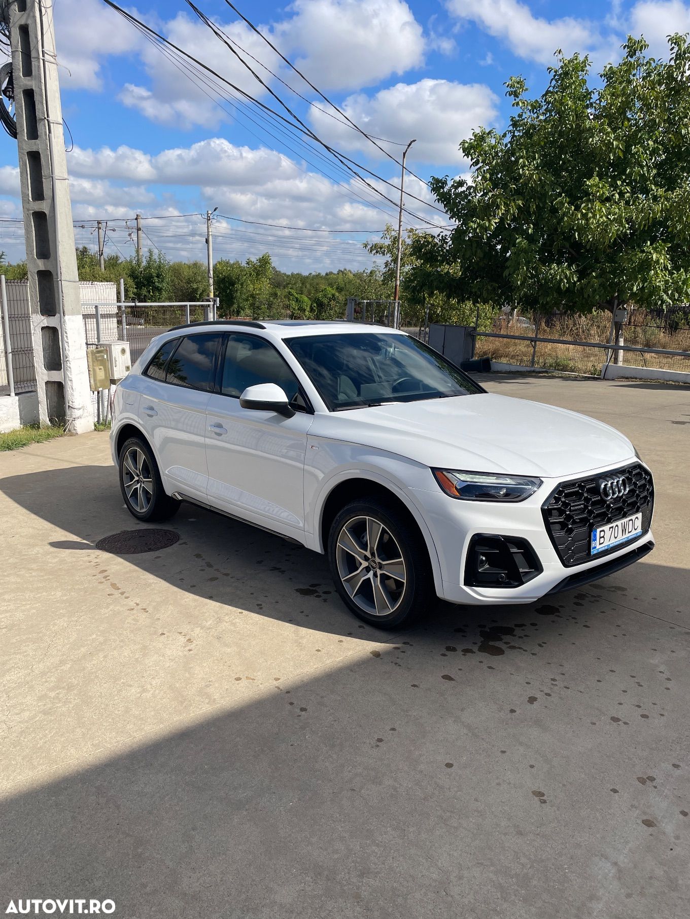 Audi Q5 45 TFSI quattro S tronic MHEV S Line - 1