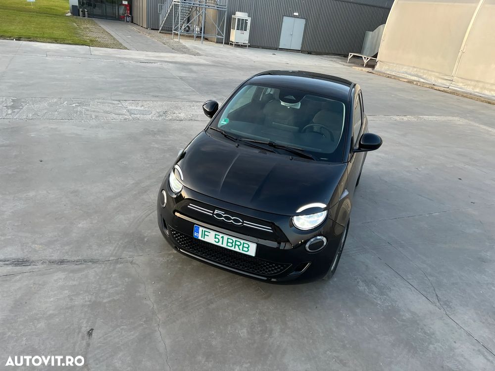 Fiat 500E 42kWh ICON - 1