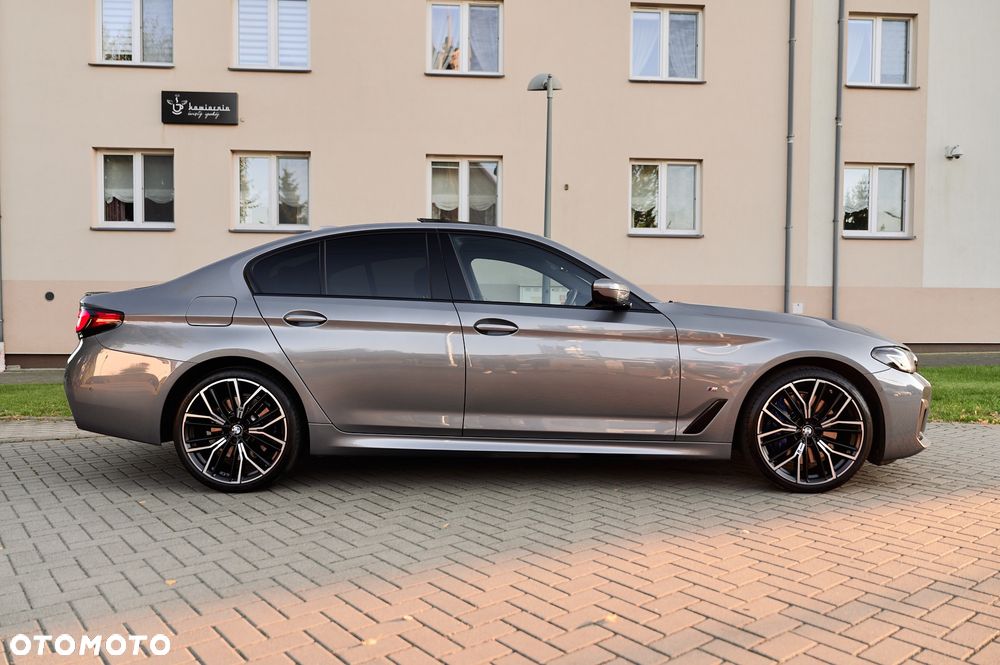 BMW Seria 5 530d xDrive - 19