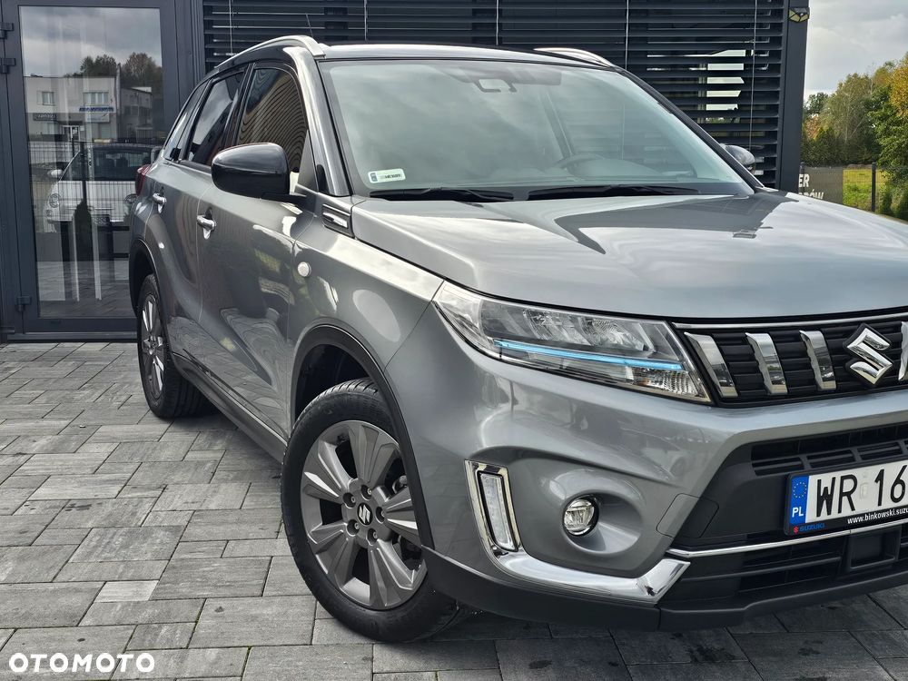 Suzuki Vitara 1.5 Dualjet Hybrid Allgrip AGS Comfort+ - 16