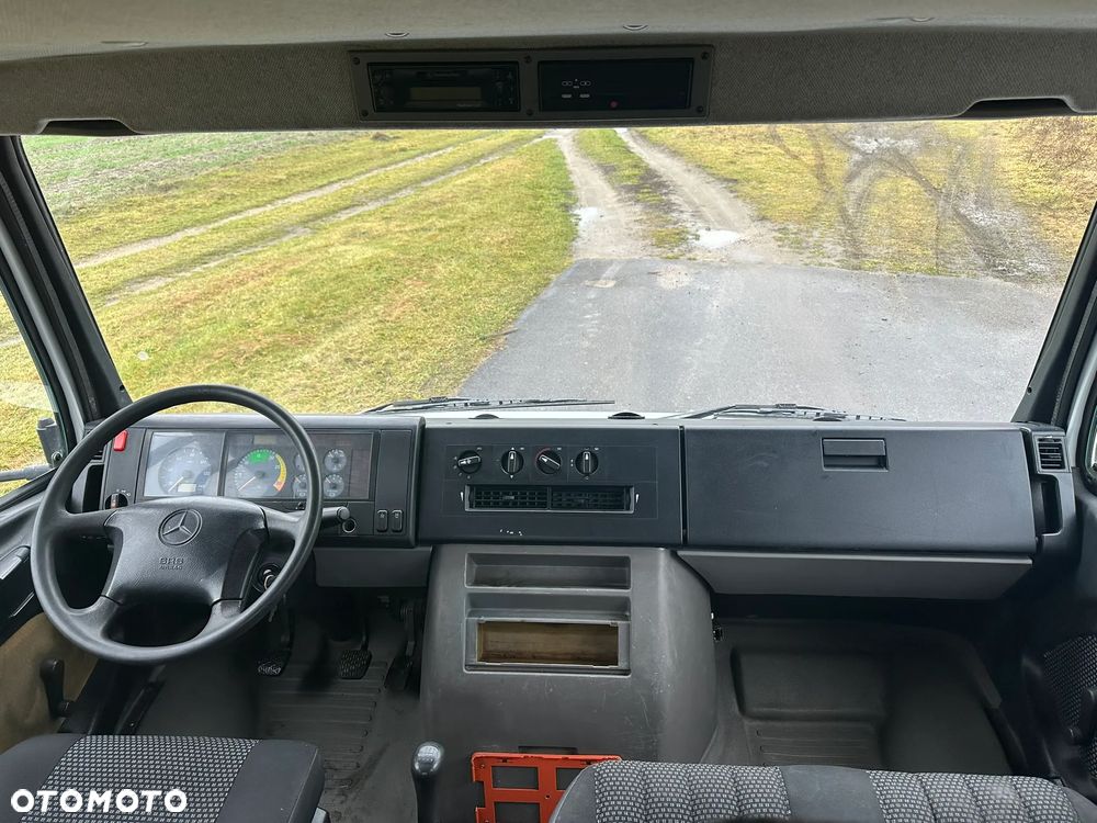 Mercedes-Benz Vario 616 D - 13