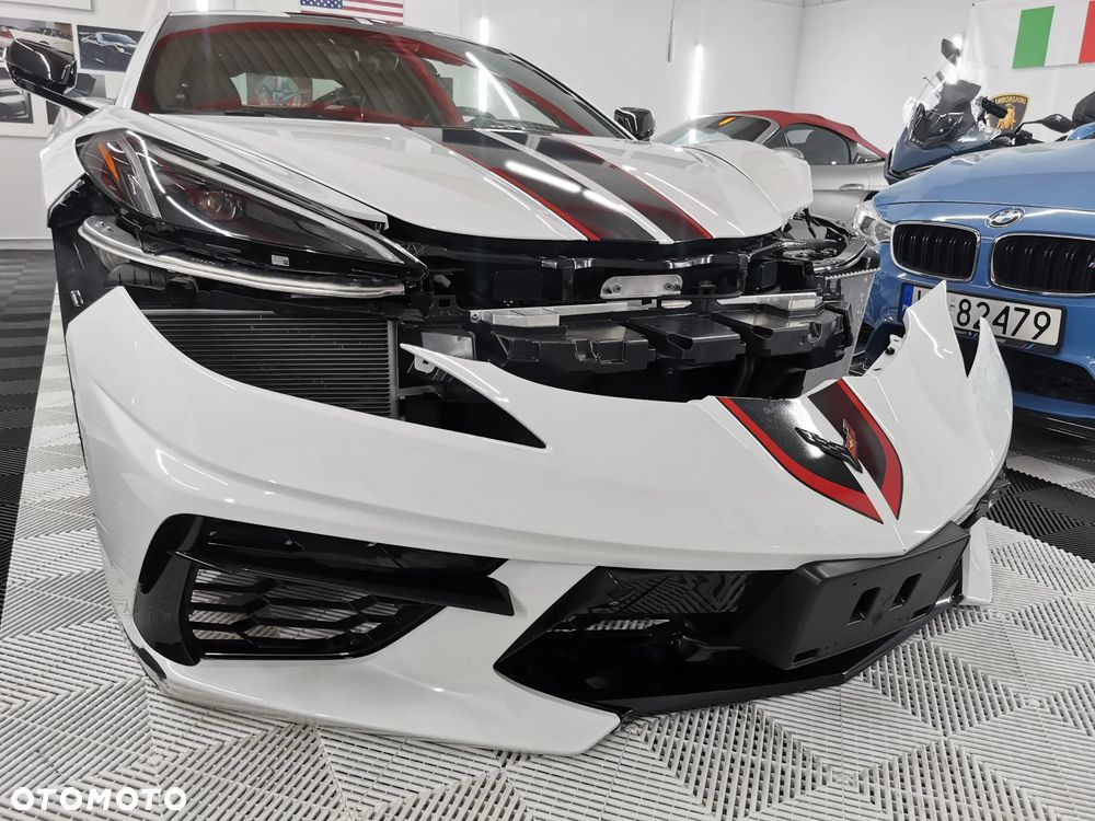Chevrolet Corvette Stingray 2LT 6.2 V8 Automatik - 7