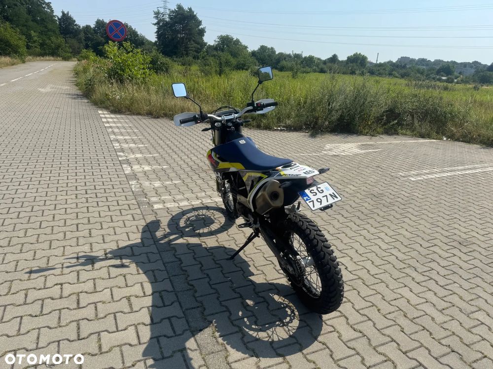 Husqvarna 701 - 4