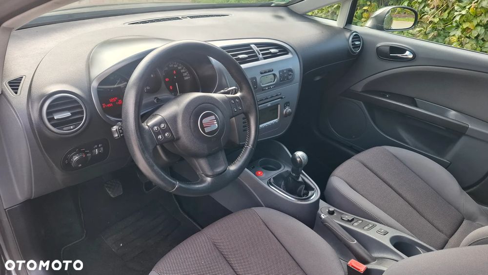 Seat Leon 1.4 TSI FR S&S - 8