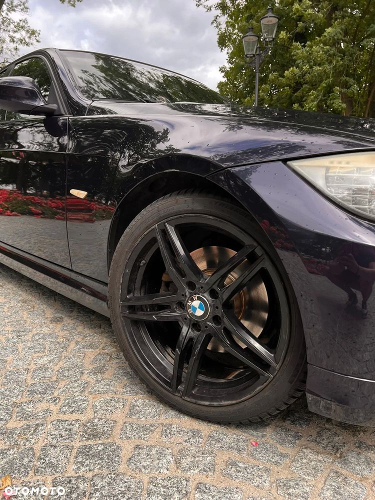 BMW Seria 3 320d DPF - 11