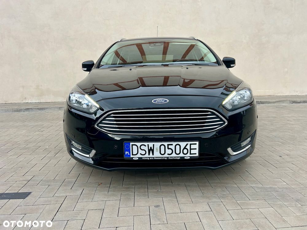 Ford Focus 2017 photo 5