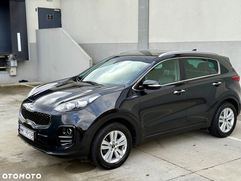 Kia Sportage 1.6 GDI Business Line 2WD - 24