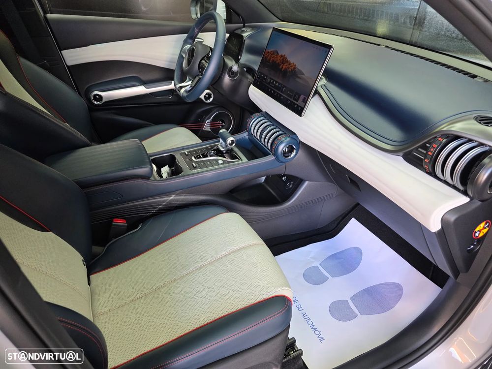 BYD Atto 3 Design - 38