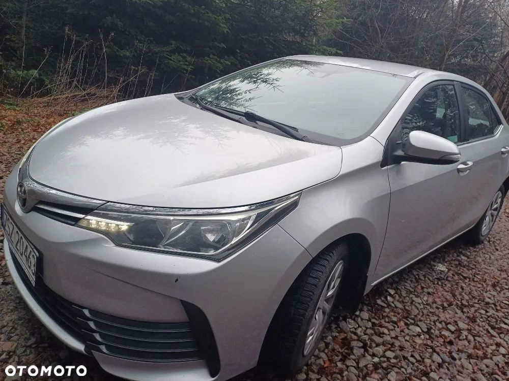 Toyota Corolla 1.4 D-4D Premium - 2