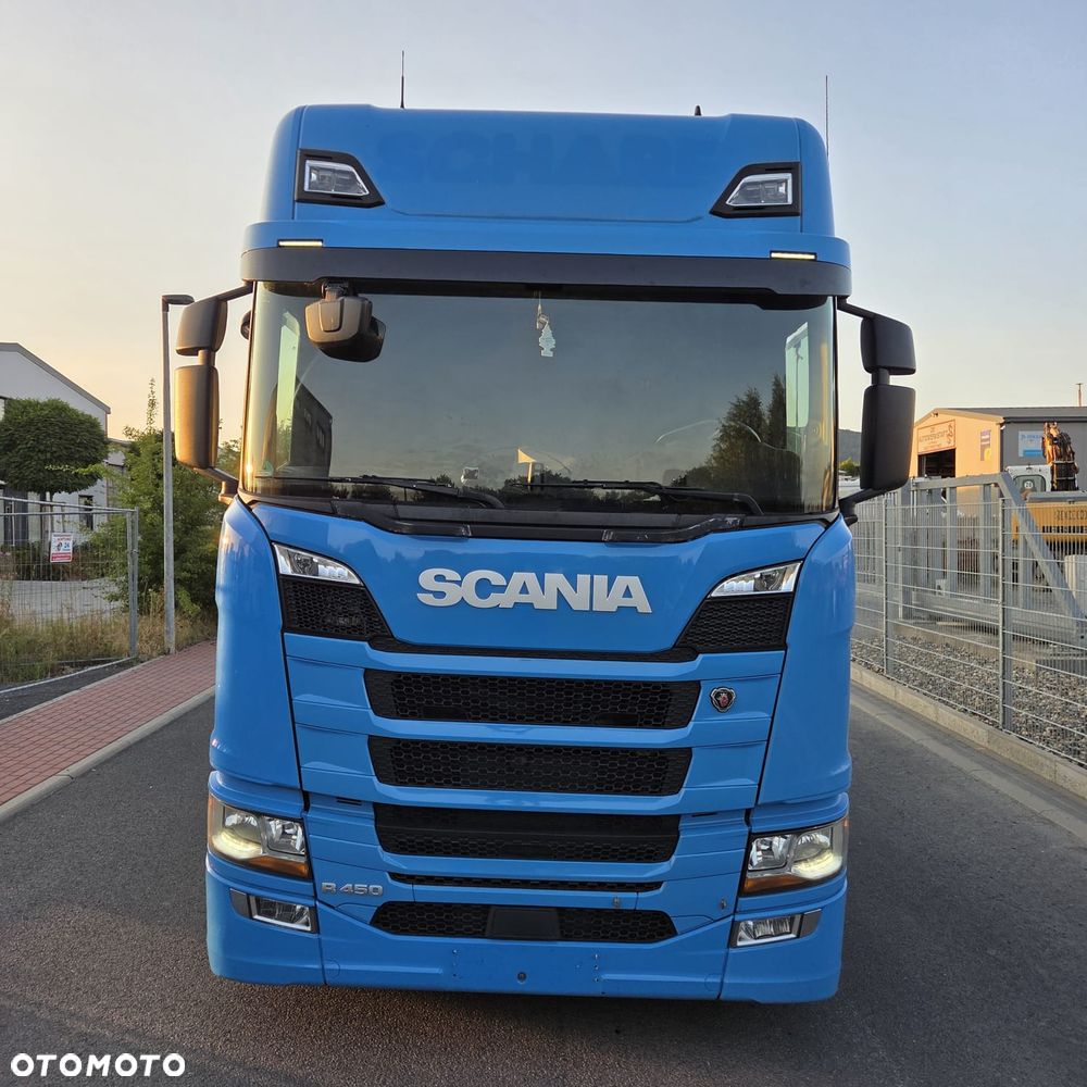 Scania R450 Topline Standklima - 7