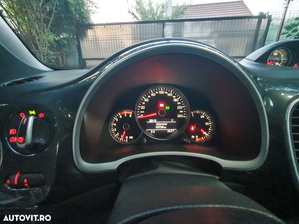 Volkswagen Beetle 2.0 TSI DSG6 Sport - 13