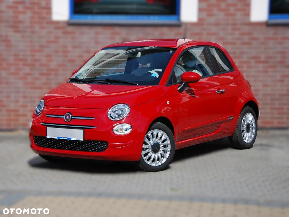 Fiat 500 1.2 Lounge Dualogic EU6d - 3