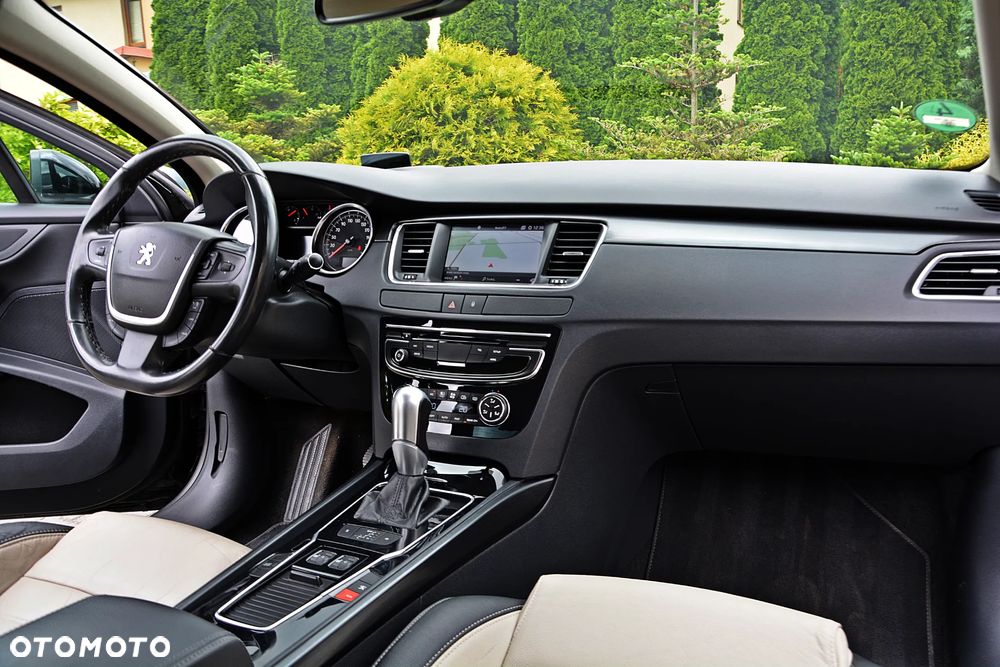 Peugeot 508 2.0 BlueHDi GT S&S - 34