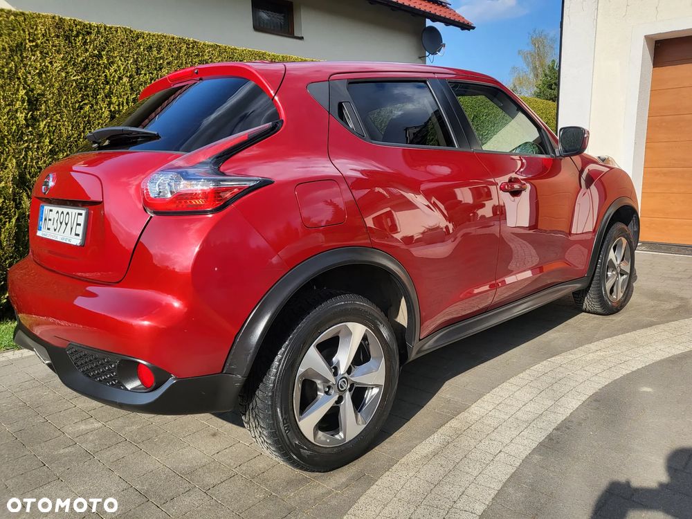 Nissan Juke 1.6 Tekna Xtronic - 19