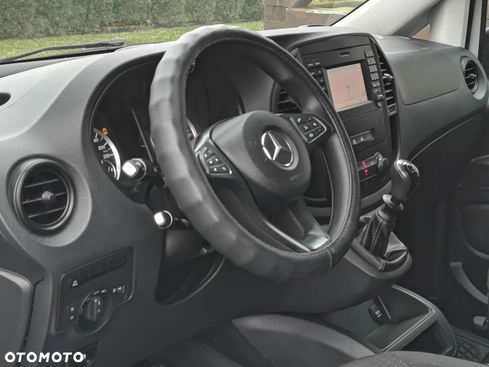 Mercedes-Benz Vito 116CDI - 10