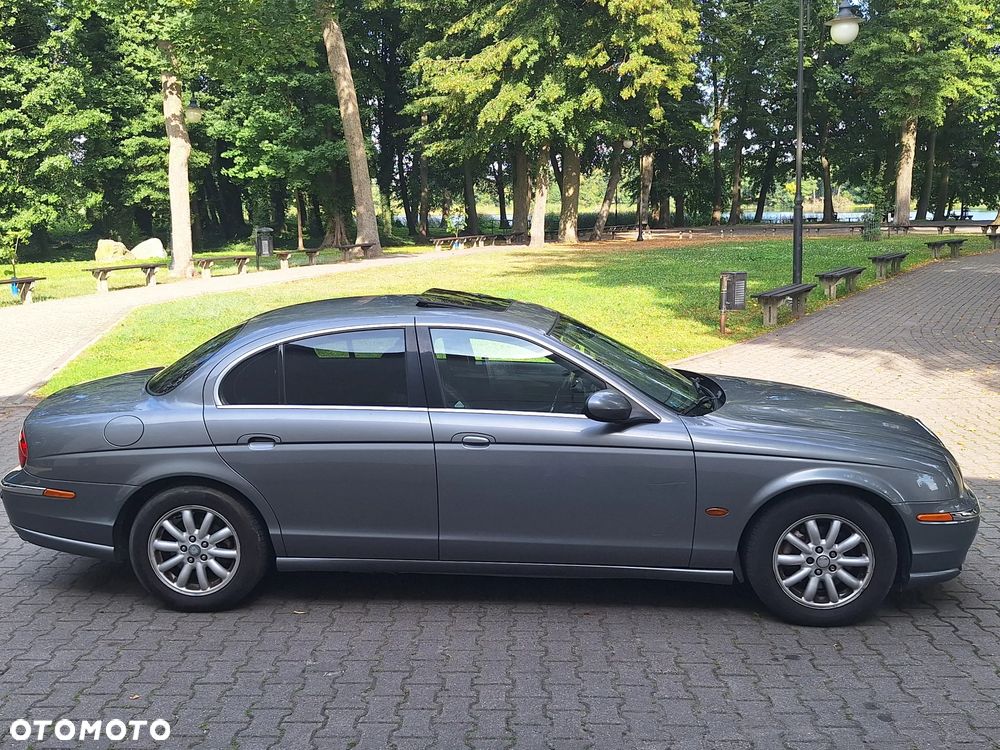 Jaguar S-Type 3.0 V6 Executive - 2
