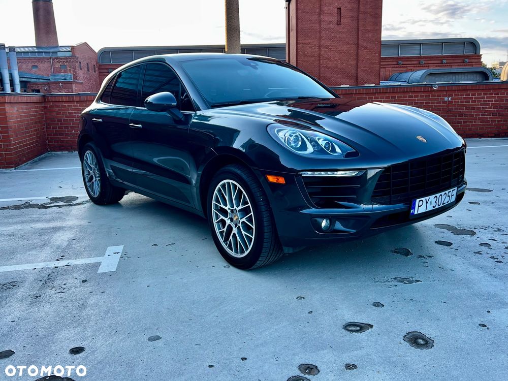 Porsche Macan PDK - 17